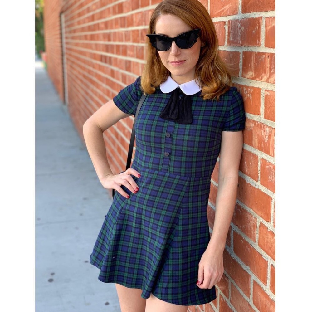 Valfre Anna Karina Dress